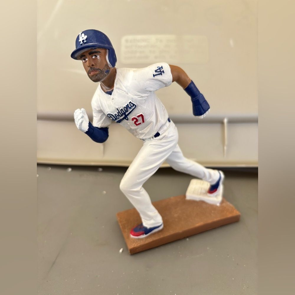 SGA Los Angeles Dodgers Matt Kemp Action Figurine